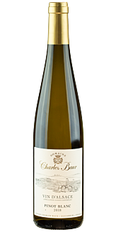 Domaine Charles Baur, Pinot Blanc 2023