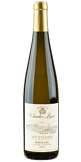 Domaine Charles Baur, Cuvee Charles Riesling 2022