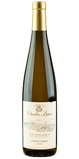 Domaine Charles Baur, Pinot Gris 2022