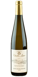 Domaine Charles Baur, Gewurztraminer 2020