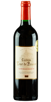 Château Tour de Pressac, St. Emilion Grand Cru 2017