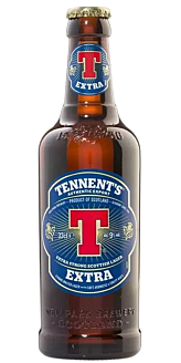 Tennents, Extra Strong Scottish Lager