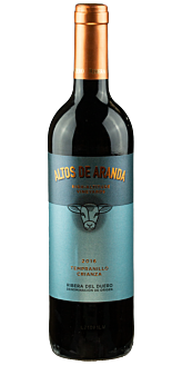 Altos de Aranda, Ribera del Duero Crianza 2018