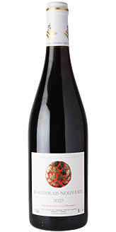 Cave de Fleurie, Beaujolais Nouveau 2024