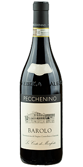 Pecchenino, Barolo Le Coste di Monforte 2019