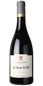 Cave de Tain, Crozes-Hermitage Hauts de Fief 2019