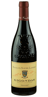 Francois Xavier Lambert, Gigondas Tradition 2022