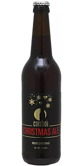 Coisbo Christmas Ale 50 cl.