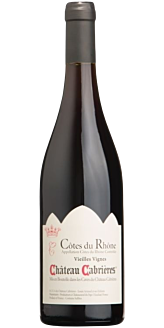 Chateau Cabrieres, Cotes du Rhone Vieilles Vignes 2022