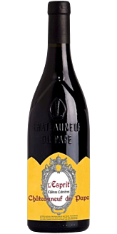 Chateau Cabrieres, Chateauneuf du Pape L'Esprit 2016