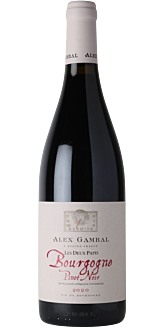 Alex Gambal, Bourgogne Pinot Noir 'Les Deux Papis' 2022