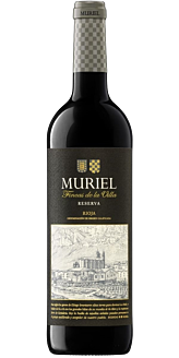 Bodegas Muriel, Rioja Reserva, Fincas de la Villa 2018