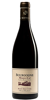 Domaine René Bouvier, Bourgogne Rouge Montre-Cul 2021