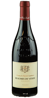 Francois Xavier Lambert, Beaumes de Venise Rouge 2019
