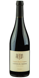 Francois Xavier Lambert, Cotes du Rhone Rouge 2023
