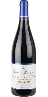 Domaine Gauffroy Marc & Fils, Pommard 2022