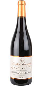Domaine Gauffroy Marc & Fils, Bourgogne Rouge 2023