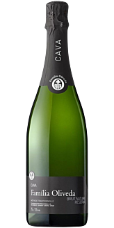 Oliveda, Cava Brut Nature