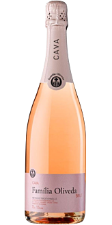 Oliveda, Cava Rosé