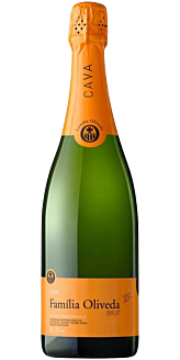 Oliveda, Cava Brut Joven