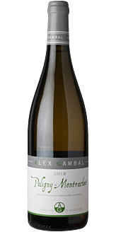 Alex Gambal, Puligny-Montrachet 2023
