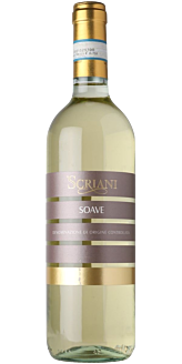 Scriani, Soave 2020