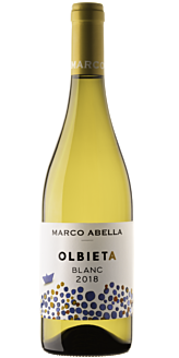 Marco Abella, Olbieta Blanc 2023
