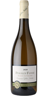 Domaine Gilles Noblet, Pouilly-Fuissé Maison de Villard 2020