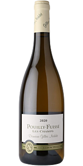 Domaine Gilles Noblet, Pouilly-Fuissé Les Champs 2020