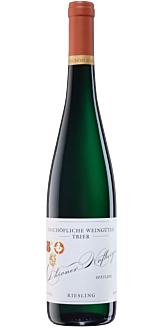 Bischöfliche Weingüter Trier Dhroner Hofberger Riesling Spätlese 2018