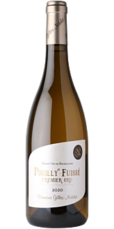 Domaine Gilles Noblet, Pouilly-Fuissé Premier Cru 2020