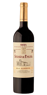 Senorio De P. Pecina Gran Reserva 2011