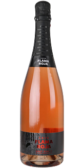Flama Roja, Cava Rosé