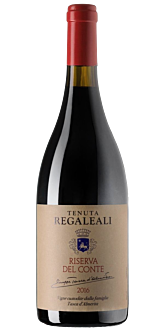 Tenuta Regaleali, Riserva del Conte 2016