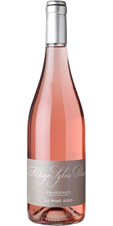 Abbaye Sylva Plana, Faugères Le Rosé 2023