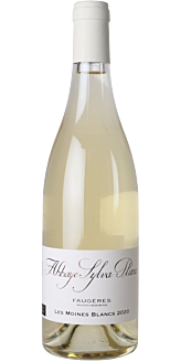 Abbaye Sylva Plana, Faugères Les Moines Blancs 2023