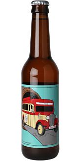 Garage Bryggeri, Rute 18 - Øko. Classic Lager