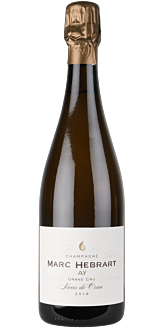 Champagne Marc Hebrart, Noces de Craie Millesime Grand Cru 2019