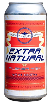 Gamma Brewing, Extra Natural Pilsner