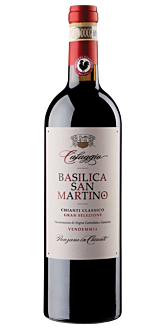 Cafaggio, Villa Cafaggio Basilica San Martino Gran Selezione 2019