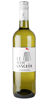 Le Petit Gascoun, Blanc 2023