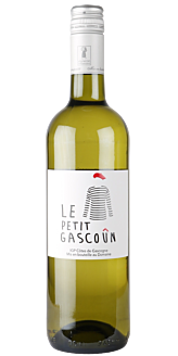 Le Petit Gascoun, Blanc 2024