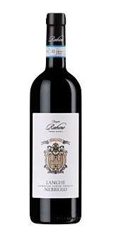 Rabino Luigi Giuseppe, Langhe Nebbiolo DOC 2021