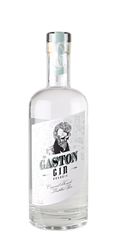 Mr. Gaston Gin Organic