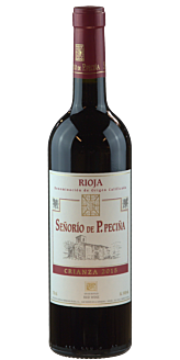 Senorio de P. Pecina Crianza 2019