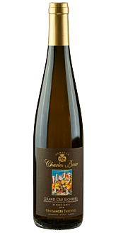 Domaine Charles Baur, Pinot Gris Grand Cru Eichberg Vendanges Tardives 2018