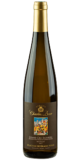 Domaine Charles Baur, Muscat Grand Cru Eichberg Selection de Grains Nobles 2017