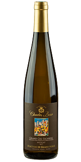 Domaine Charles Baur, Muscat Grand Cru Eichberg Selection de Grains Nobles 2017