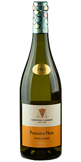 Cave de Tain, Marsanne Premiere Note, Collines Rhodaniennes 2024