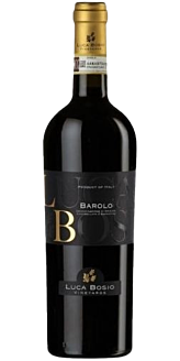 Luca Bosio, Barolo 2020